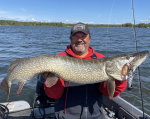 St. Croix Legend Tournament Musky - Beef Stick - 9'T Heavy Fast St. Croix Legend Tournament Musky - Beef Stick - 9'T Heavy Fast